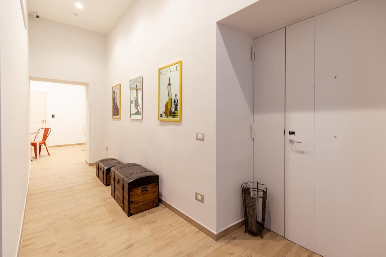 Toledo Rose Hotel Napoli Bagian luar foto