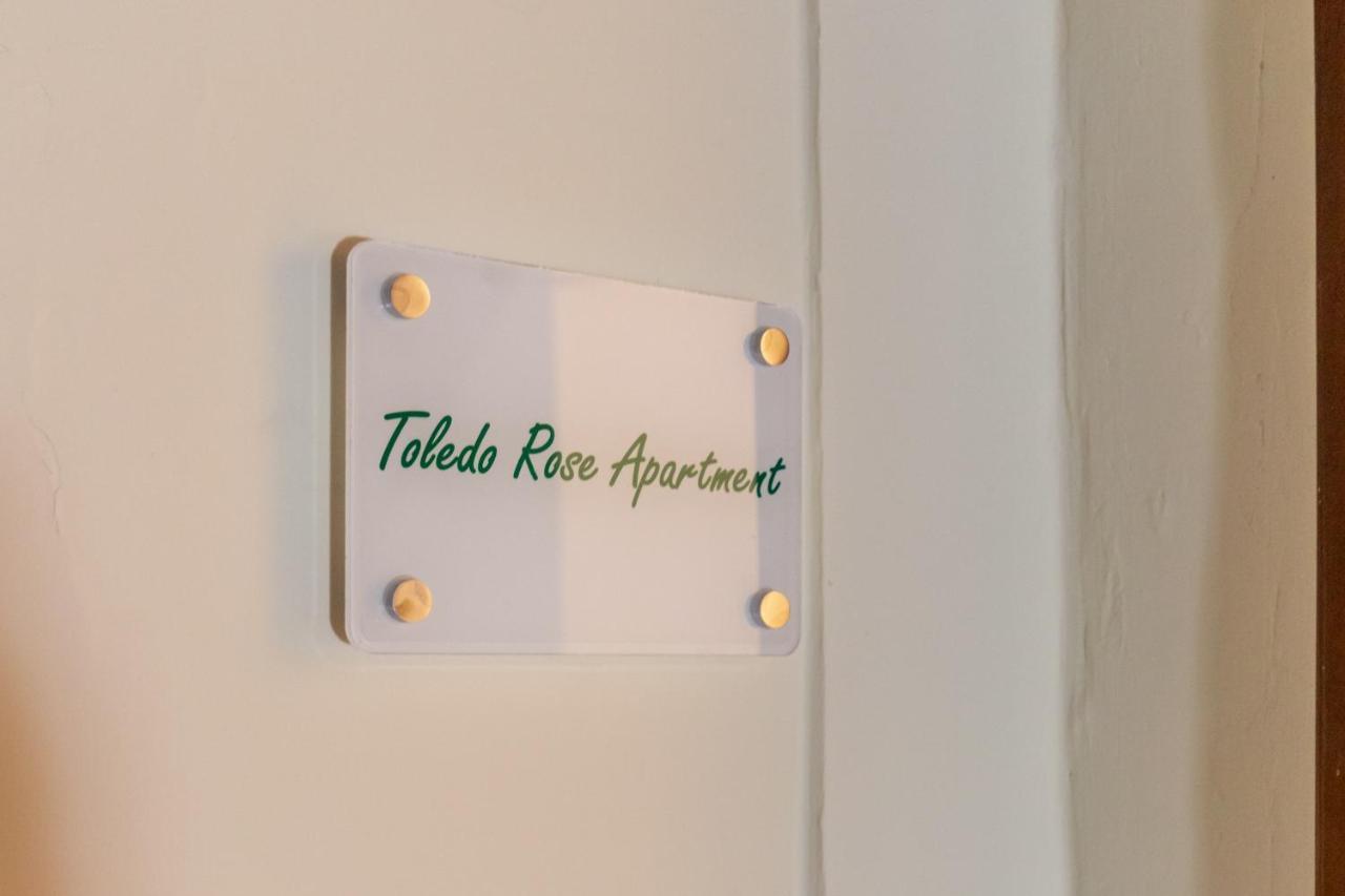 Toledo Rose Hotel Napoli Bagian luar foto