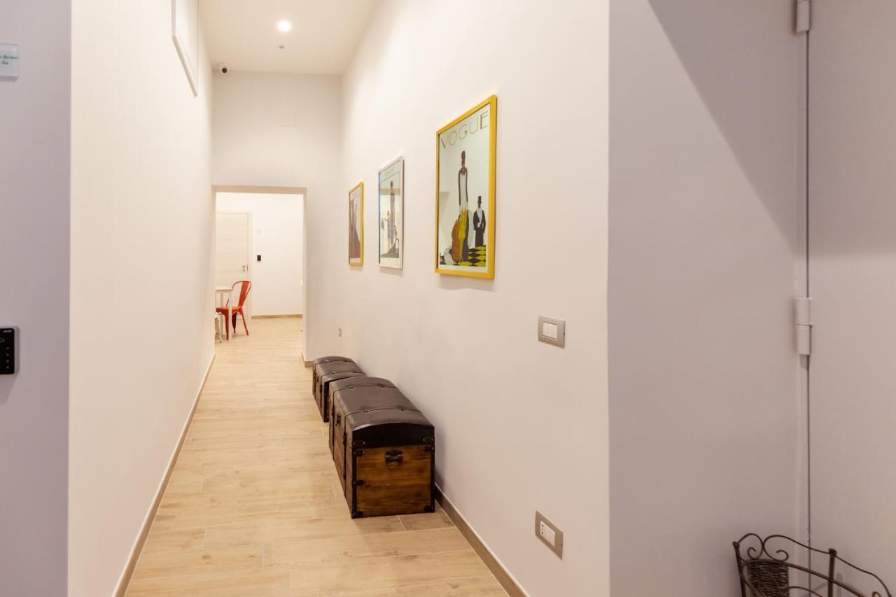 Toledo Rose Hotel Napoli Bagian luar foto